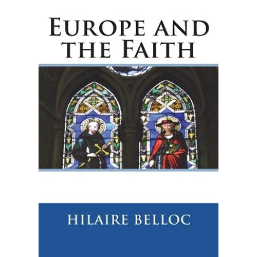Europe and the Faith - Paperback
