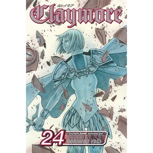 Claymore, Vol. 24: Army of the Underworld - Paperback