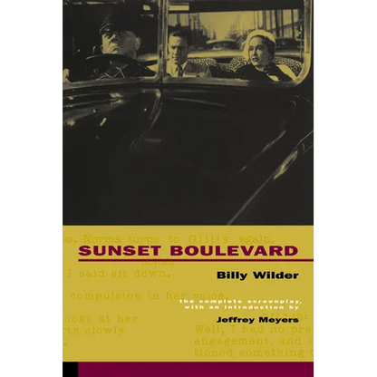Sunset Boulevard - Paperback