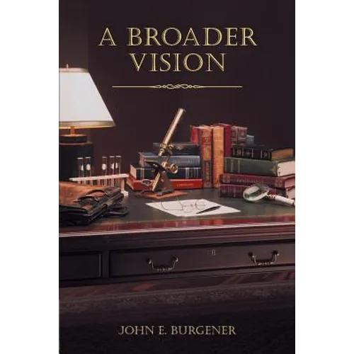 A Broader Vision - Paperback