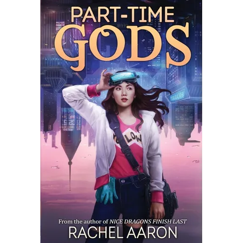 Part-Time Gods - Paperback