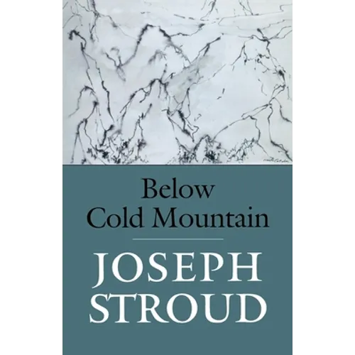 Below Cold Mountain - Paperback