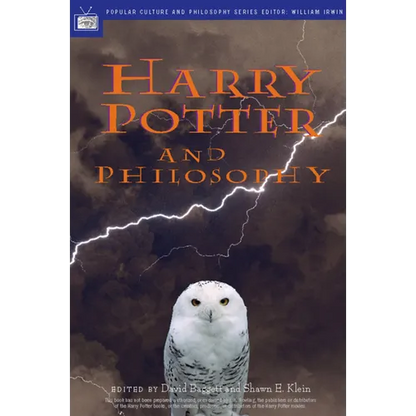Harry Potter and Philosophy: If Aristotle Ran Hogwarts - Paperback