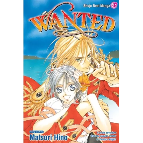 Wanted - Paperback