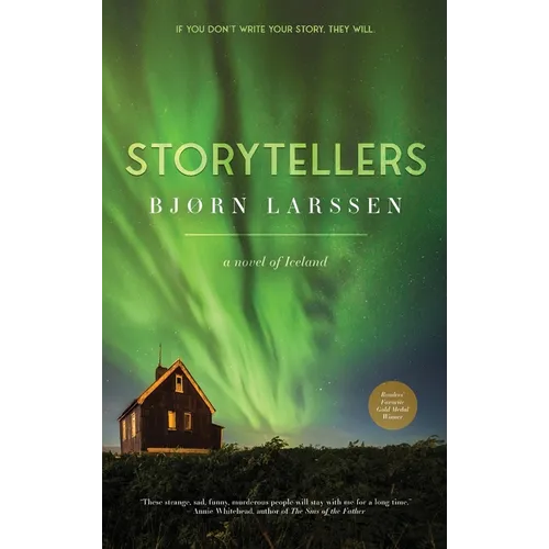 Storytellers - Hardcover