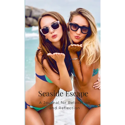 Seaside Escape: A Journal for Relaxation and Reflection - Paperback