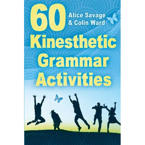 60 Kinesthetic Grammar Activities - Paperback