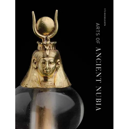Arts of Ancient Nubia: MFA Highlights - Paperback