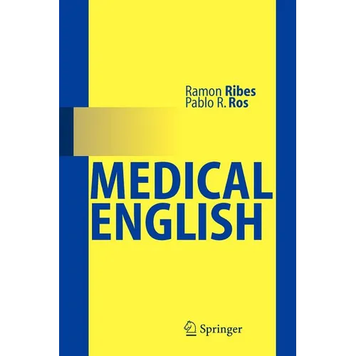 Medical English - Paperback