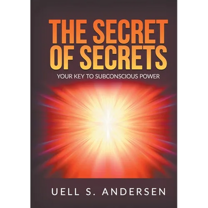 The Secret of Secrets (Unabridged edition) - Paperback