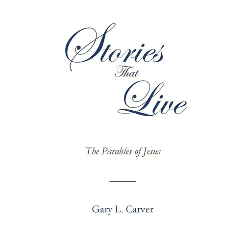 Stories that Live - Paperback