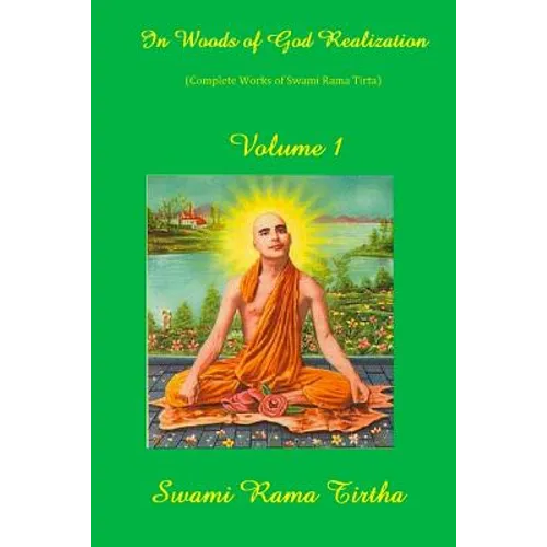 In Woods of God-Realization - Volume I - Paperback
