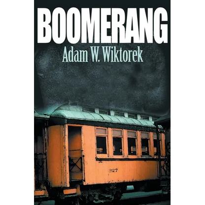 Boomerang - Paperback