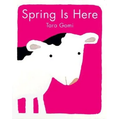 Spring Is Here - Board Book