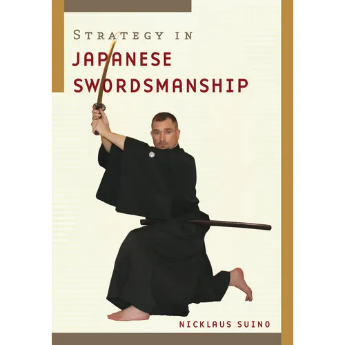 Strategy in Japanese Swordsmanship - Paperback