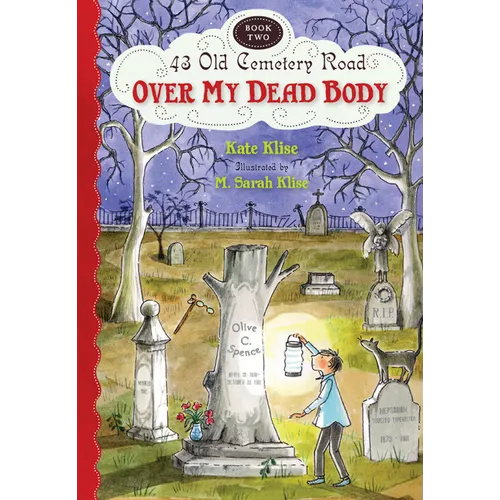 Over My Dead Body - Paperback
