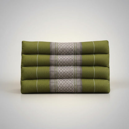 Kapok Filled Triangle Pillow from Thailand 10 Roll