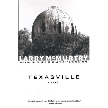 Texasville - Paperback