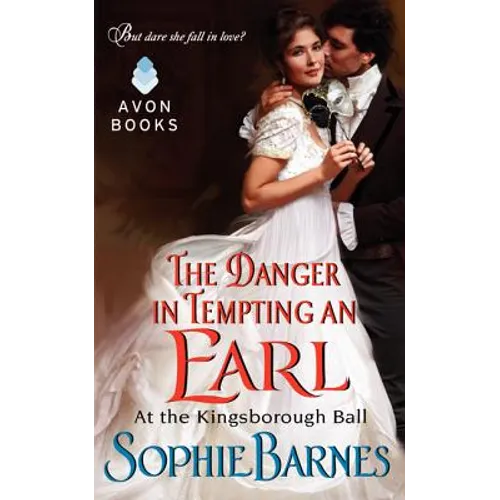 The Danger in Tempting an Earl - Mass Market Paperbound
