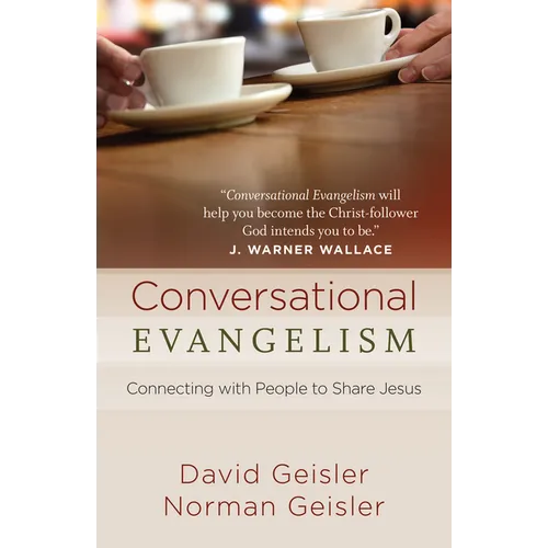 Conversational Evangelism - Paperback