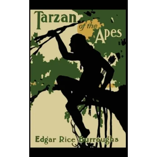 Tarzan of the Apes: A Positronic Book - Hardcover