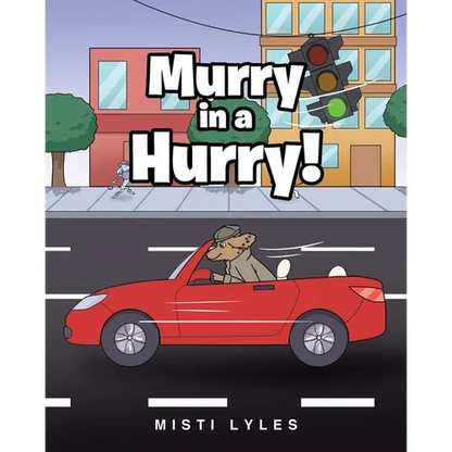 Murry in a Hurry! - Paperback