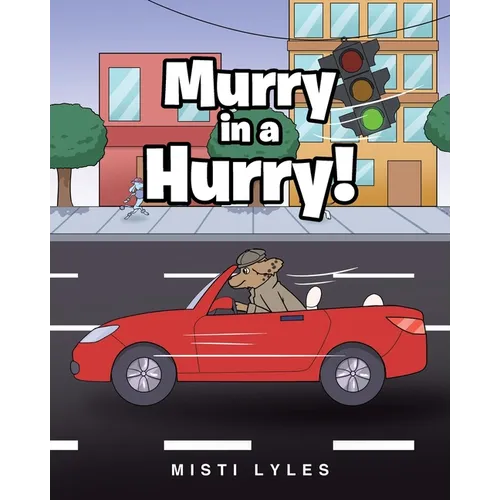 Murry in a Hurry! - Paperback