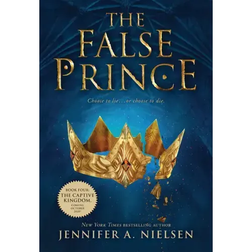 The False Prince (the Ascendance Series, Book 1): Volume 1