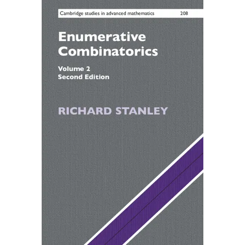 Enumerative Combinatorics - Paperback