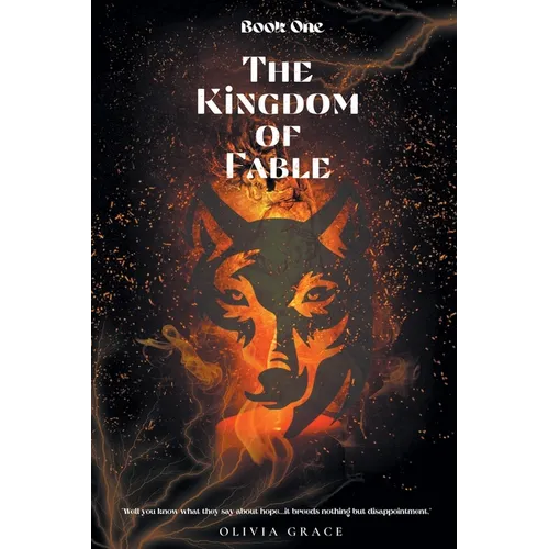 The Kingdom of Fable: Book One - Paperback