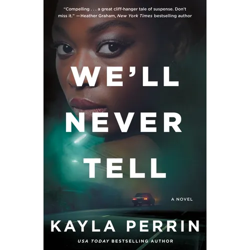 We'll Never Tell - Paperback