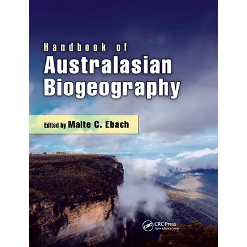 Handbook of Australasian Biogeography - Paperback