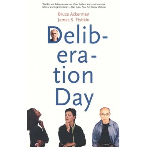 Deliberation Day (Revised) - Paperback