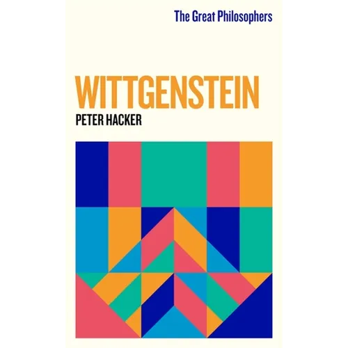 The Great Philosophers: Wittgenstein - Mass Market Paperbound