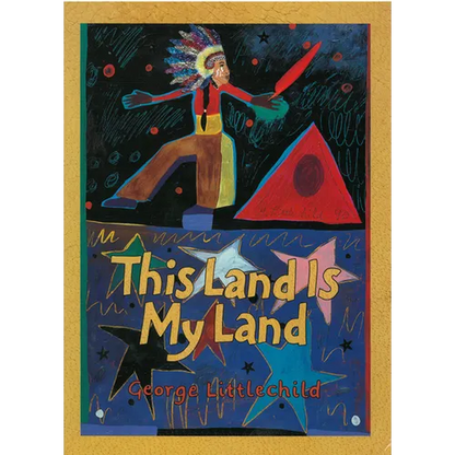 This Land Is My Land - Paperback