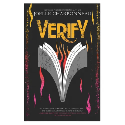 Verify - Paperback