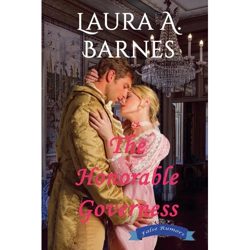 The Honorable Governess - Paperback