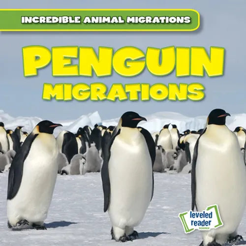 Penguin Migrations - Library Binding