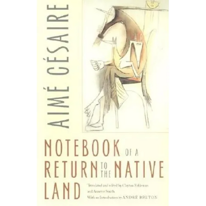 Notebook of a Return to the Native Land - Paperback