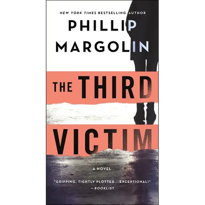 The Third Victim - Mass Market Paperbound