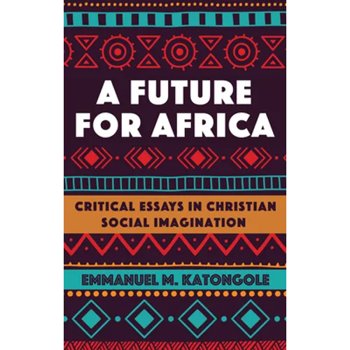 A Future for Africa - Paperback
