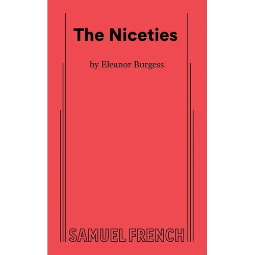 The Niceties - Paperback