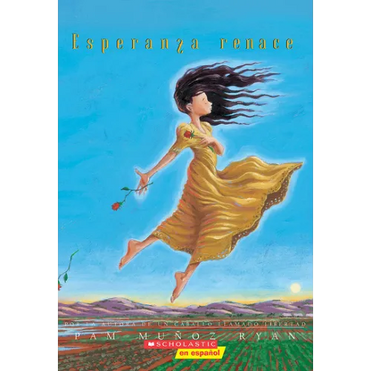 Esperanza Renace (Esperanza Rising) (Scholastic Gold) - Paperback