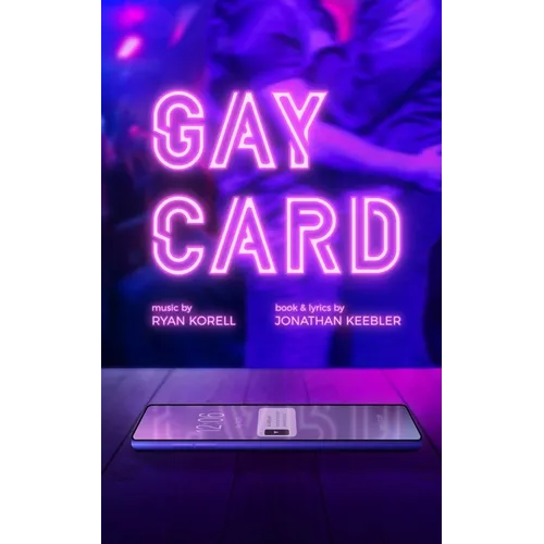 Gay Card - Paperback