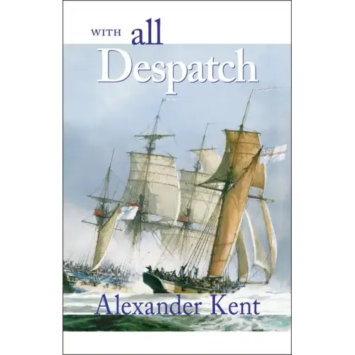 With All Despatch - Paperback