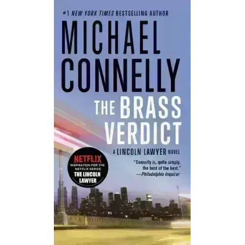The Brass Verdict - Hardcover