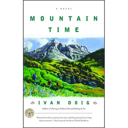 Mountain Time - Paperback