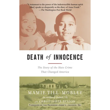 Death of Innocence: The Story of the Hate Crime That Changed America - Paperback