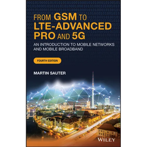 From GSM to LTE-Advanced 4Ed C - Hardcover