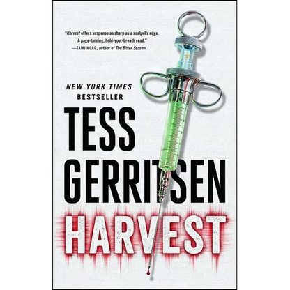 Harvest - Paperback